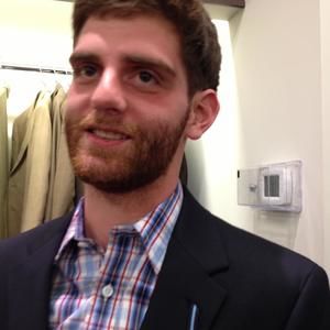 Meet your Posher, Mike